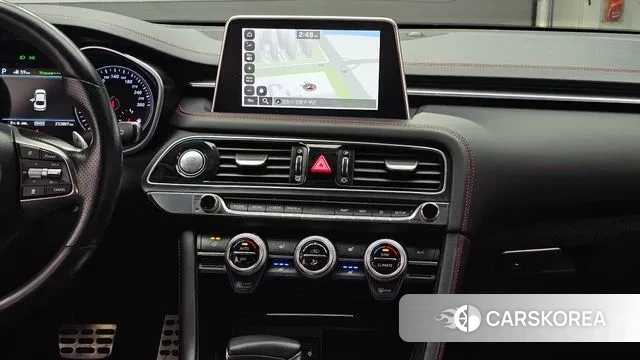 Genesis G70 id 3627308 из Кореи 10