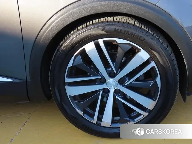 Peugeot 5008 second generation id 3460084 из Кореи 10