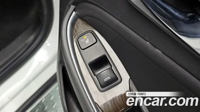 Chevrolet (GM Daewoo) The New Malibu id 2860334 из Кореи 10