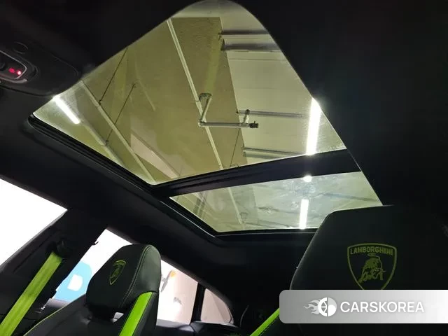 Lamborghini Urus id 3415341 из Кореи 10