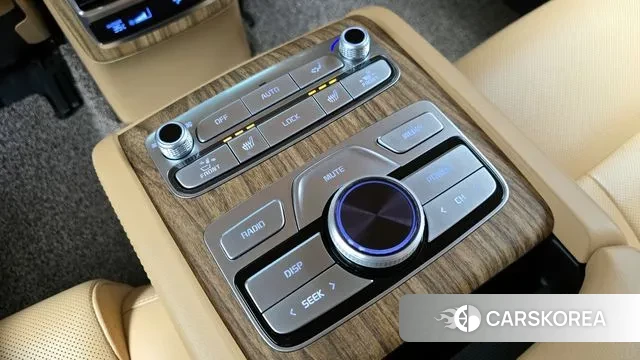 Kia The New K9 2nd generation id 3059277 из Кореи 10