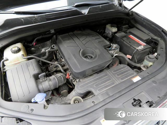 Ssangyong Rexton Sports Cannes id 4396920 из Кореи 10