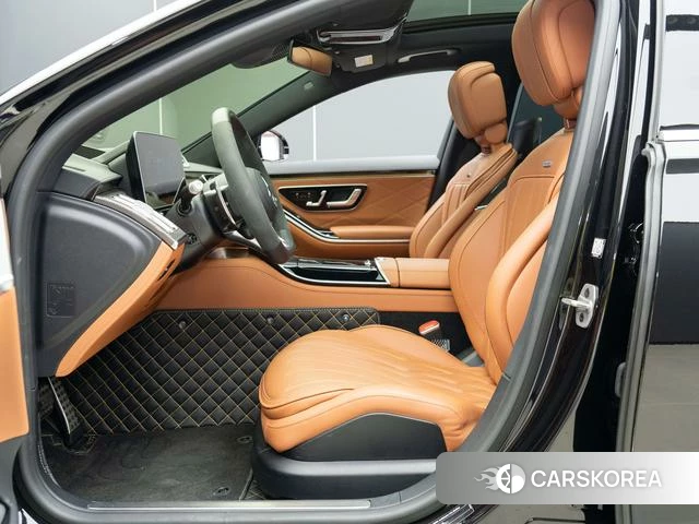 Mercedes-Benz S-class AMG PHEV id 4307347 из Китая 10