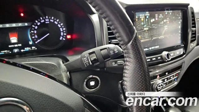 Ssangyong The New Rexton Sport id 2921256 из Кореи 10