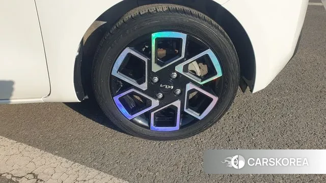 Kia The New Kia Ray id 3595254 из Кореи 10