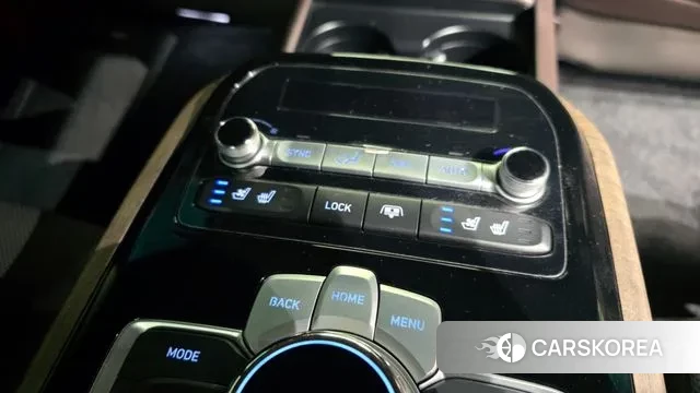 Genesis G90 id 3573182 из Кореи 10