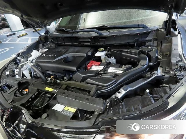 Renault Korea (Samsung) QM6 id 4667582 из Кореи 10