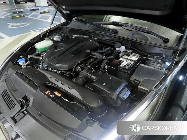 Hyundai Sonata (DN8) id 4424371 из Кореи 10