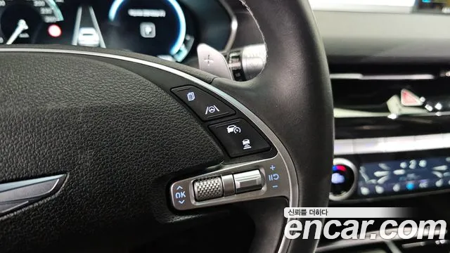 Genesis G80 (RG3) id 2842426 из Кореи 10