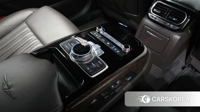 Genesis G90 id 4595429 из Кореи 10