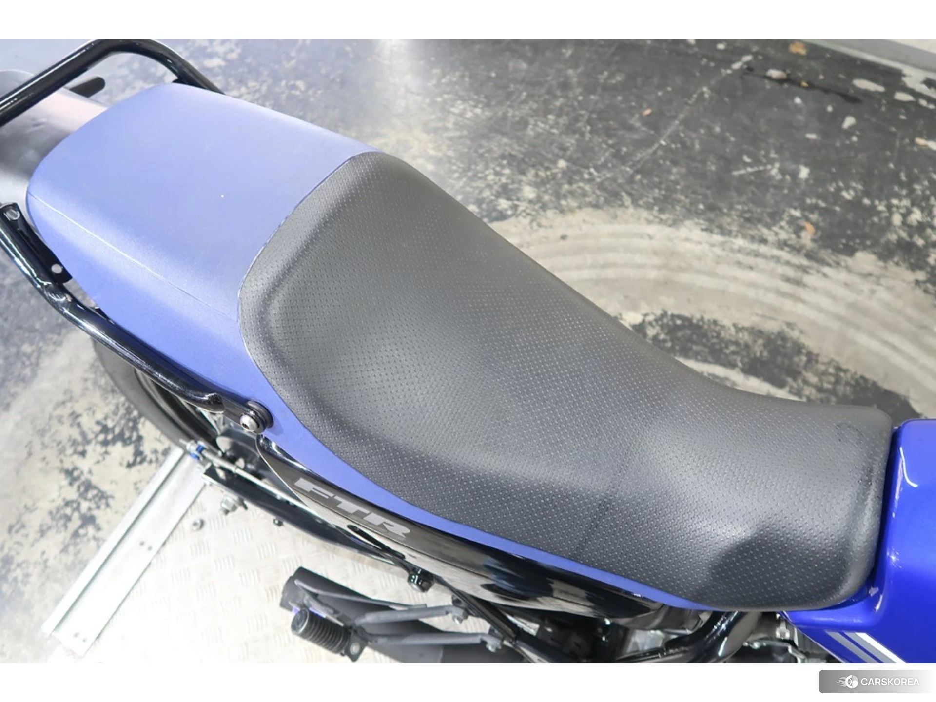 Honda FTR223 id 3950496 из Японии 10