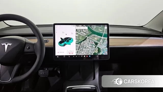 Tesla Model 3 id 2885308 из Кореи 10