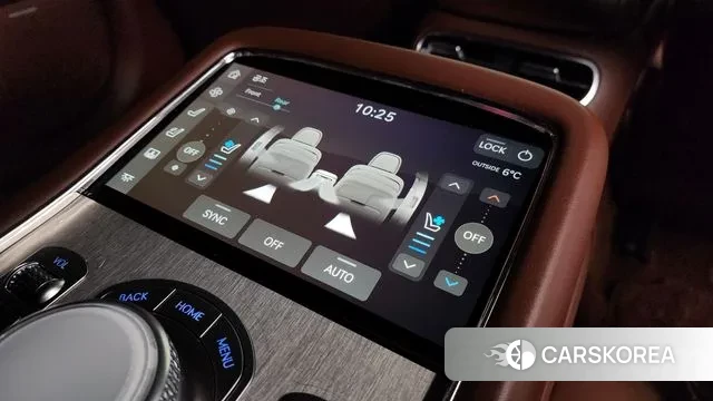 Genesis G90 (RS4) id 3487732 из Кореи 10