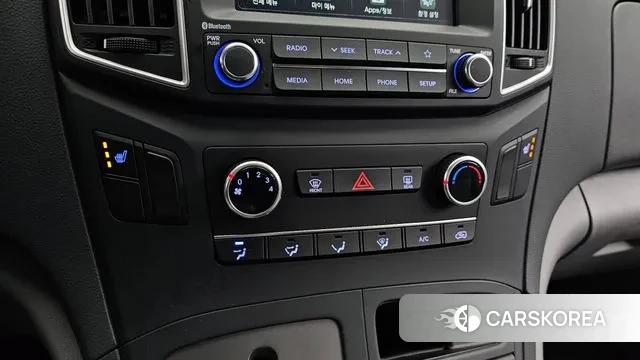 Hyundai The New Grand Starex id 3753283 из Кореи 10