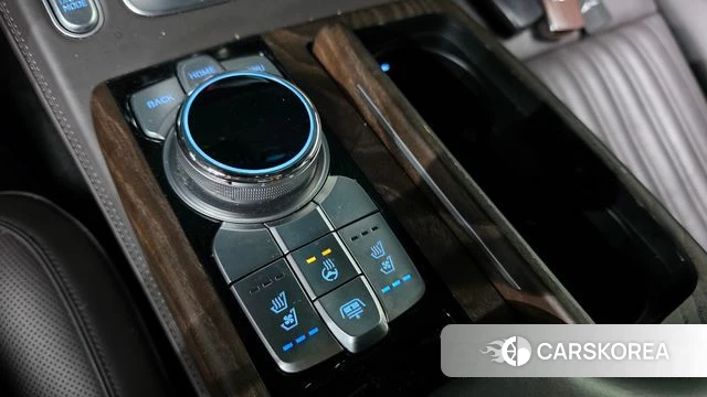 Genesis G90 id 4881778 из Кореи 10