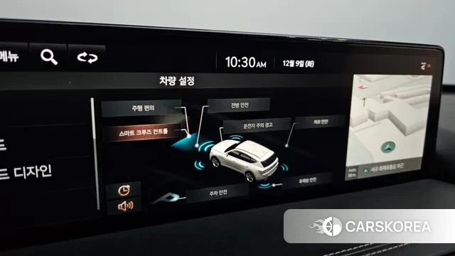 Genesis GV80 id 3459550 из Кореи 10