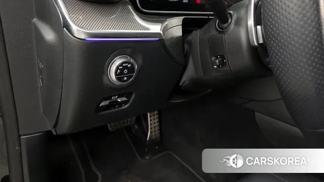 Mercedes-Benz CLE-Class C236 id 3502452 из Кореи 10