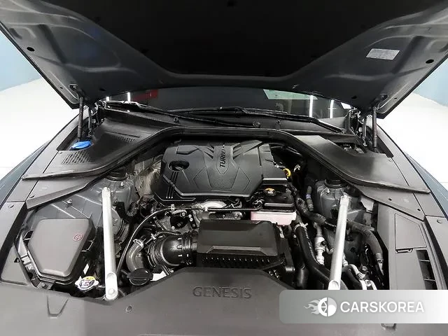 Genesis G80 (RG3) id 2990184 из Кореи 10