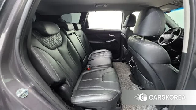 Hyundai Santa Fe TM id 3423452 из Кореи 10