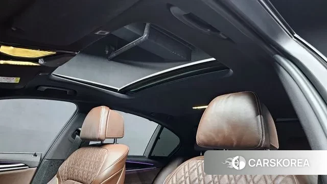 BMW 5 Series (G30) id 3771174 из Кореи 10