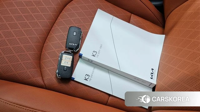 Kia The New K3 2nd generation id 4494204 из Кореи 10