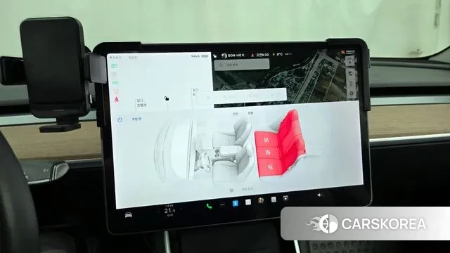 Tesla Model 3 id 3766045 из Кореи 10