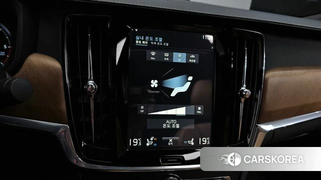 Volvo S90 id 4633366 из Кореи 10