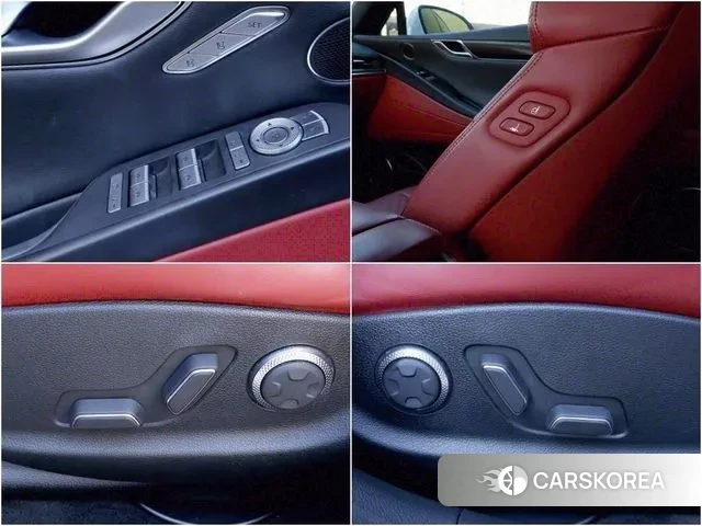 Genesis G80 (RG3) id 2975340 из Кореи 10