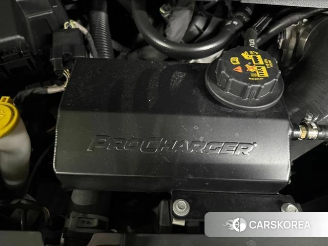 Ford Mustang id 3955741 из Кореи 10