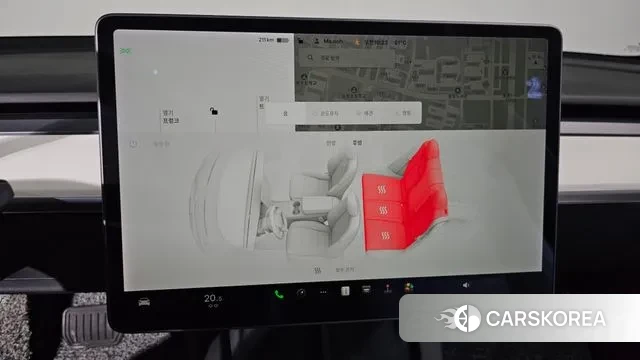 Tesla Model 3 id 3378586 из Кореи 10