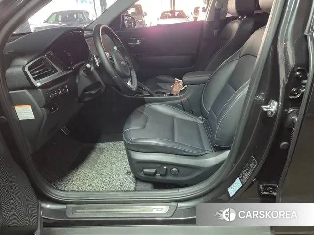 Kia The New Niro id 3323395 из Кореи 10