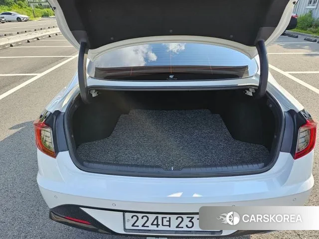 Hyundai Sonata (DN8) id 3004386 из Кореи 10