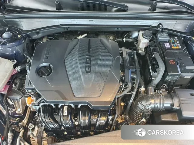 Kia K8 id 3027364 из Кореи 10