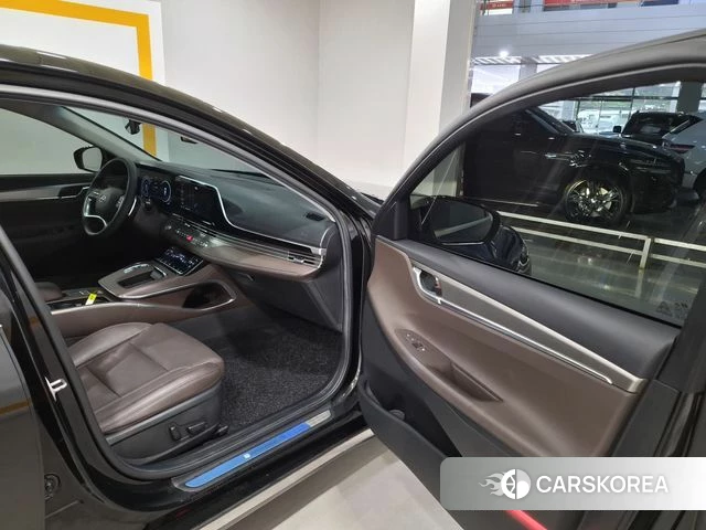 Hyundai The New Grandeur IG id 4367627 из Кореи 10