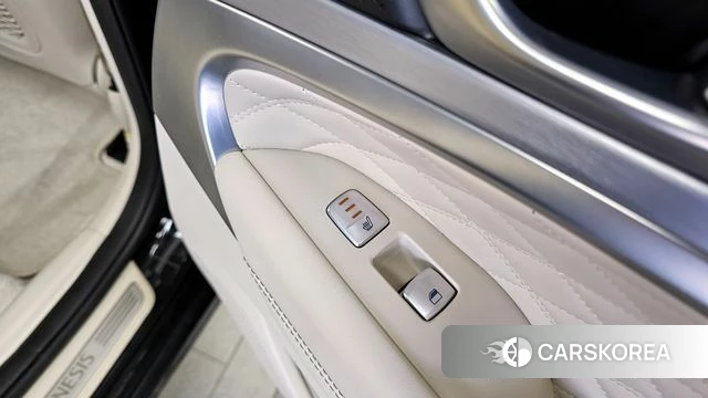 Genesis G70 id 3820730 из Кореи 10