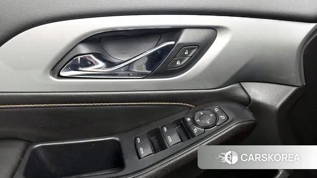 Chevrolet (GM Daewoo) Traverse id 3581978 из Кореи 10