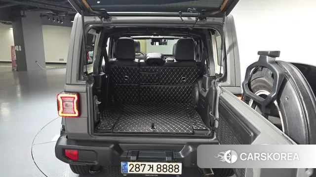 Jeep Wrangler (JL) id 3365938 из Кореи 10