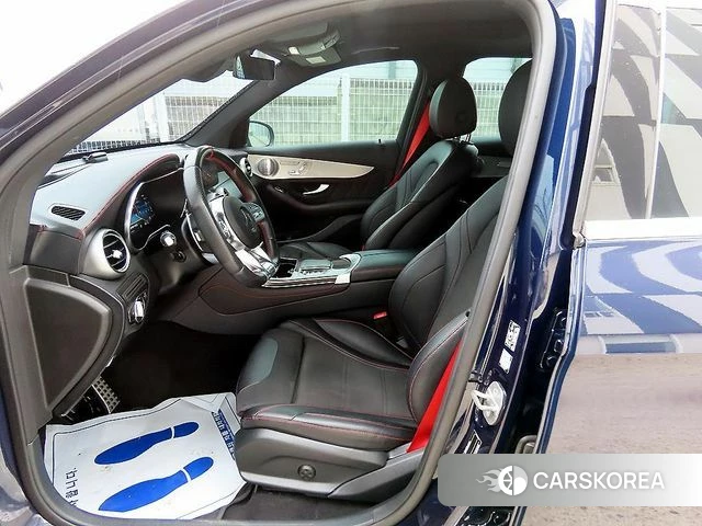 Mercedes-Benz GLC-Class X253 id 4187655 из Кореи 10