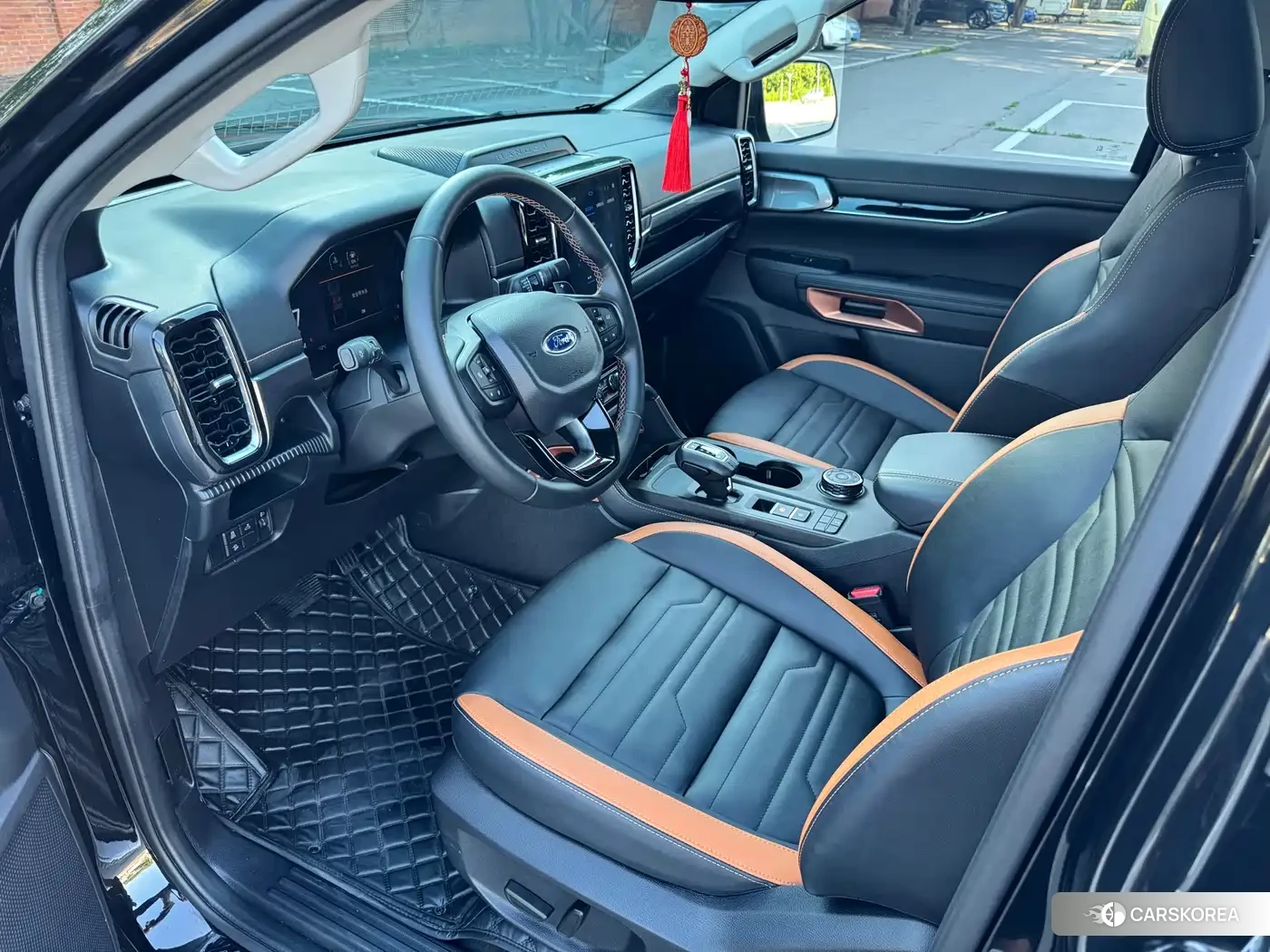 Ford Ranger id 4589455 из Китая 10