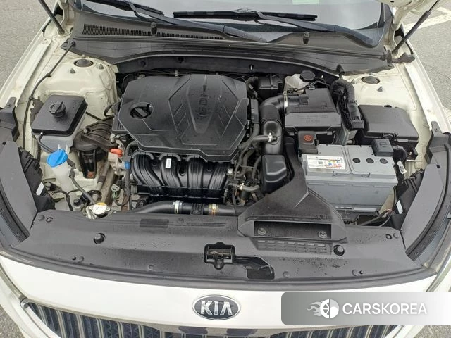 Kia K7 Premier id 4377579 из Кореи 10