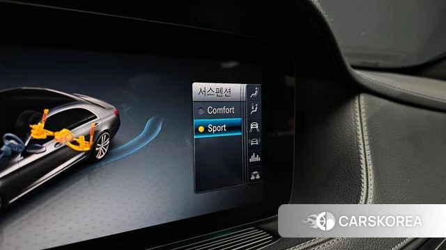 Mercedes-Benz S-Class W222 id 3828304 из Кореи 10