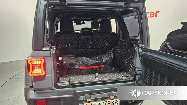 Jeep Wrangler (JL) id 4480318 из Кореи 10