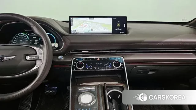 Genesis GV80 id 3407174 из Кореи 10