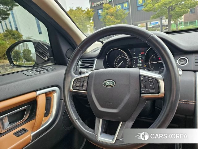 Land Rover Discovery Sports id 4882159 из Кореи 10