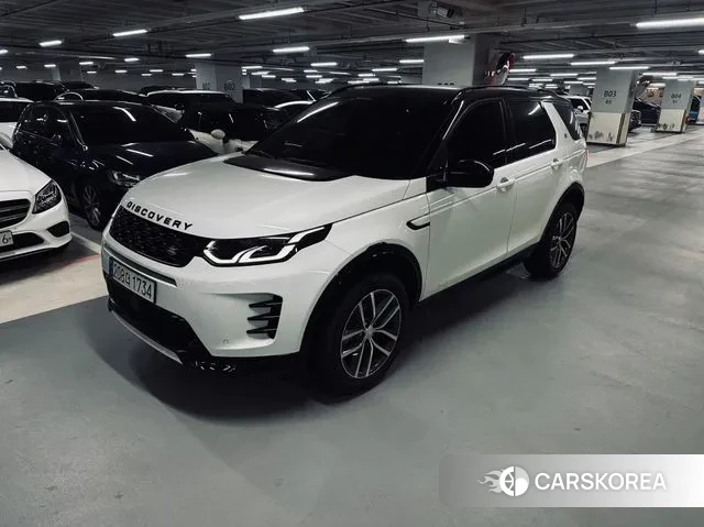 Land Rover Discovery Sports 2nd Generation id 3689418 из Кореи 10