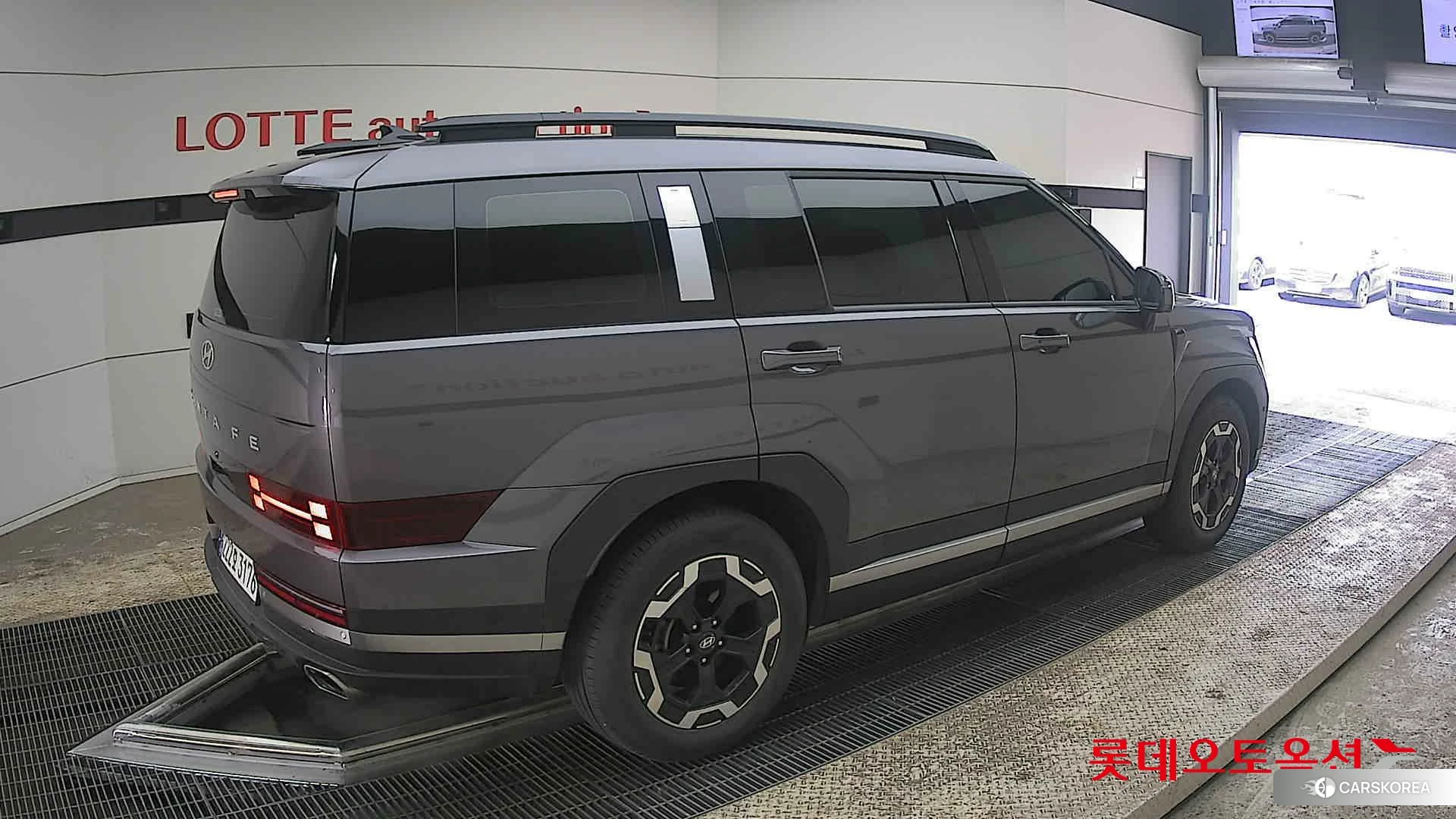 Hyundai Santa Fe id 3888308 из Кореи 10