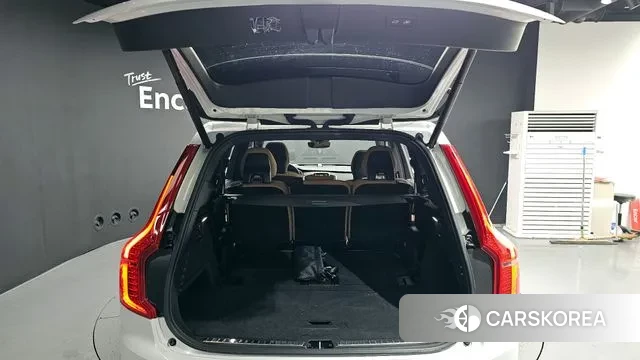 Volvo XC90 second Generation id 3775935 из Кореи 10