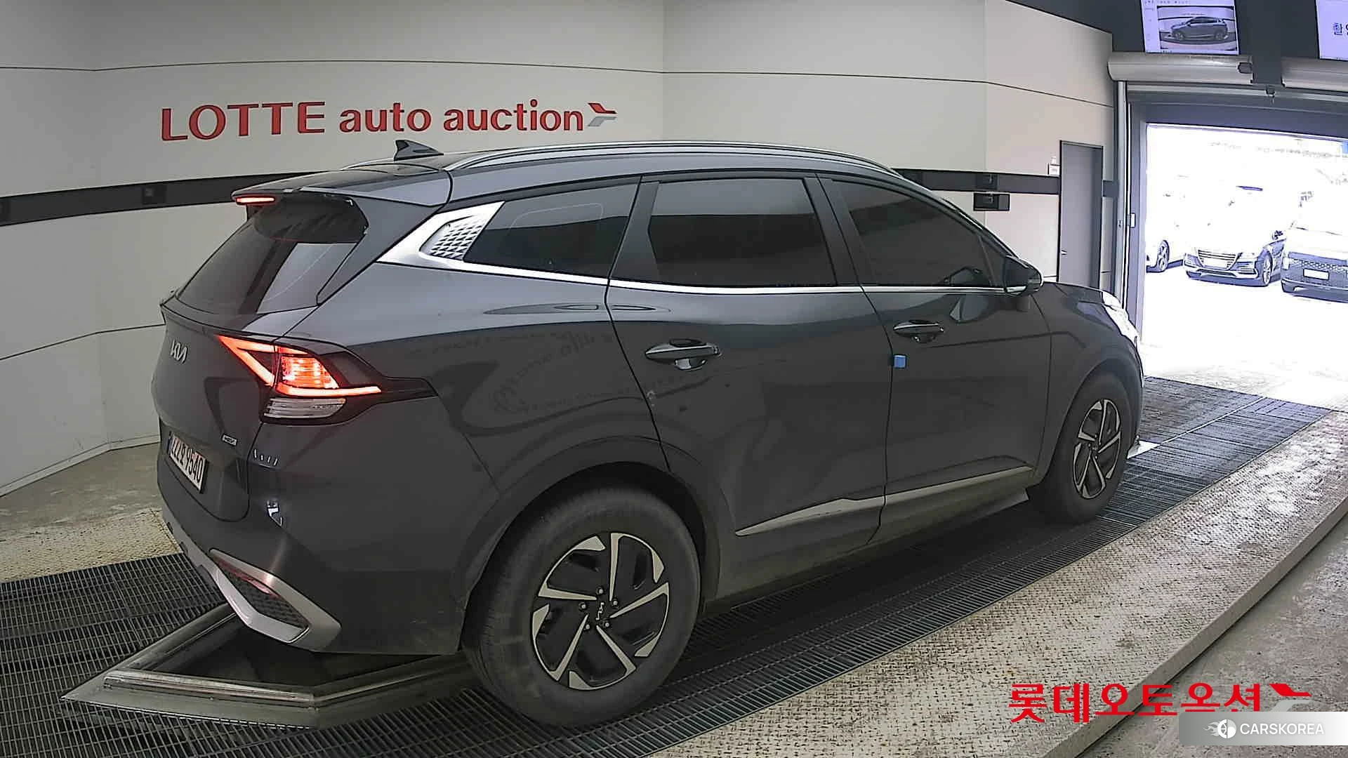 Kia Sportage Hybrid id 4289569 из Кореи 10