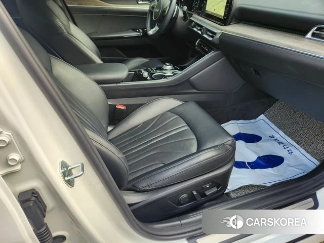 Kia K5 3rd generation id 4704953 из Кореи 10