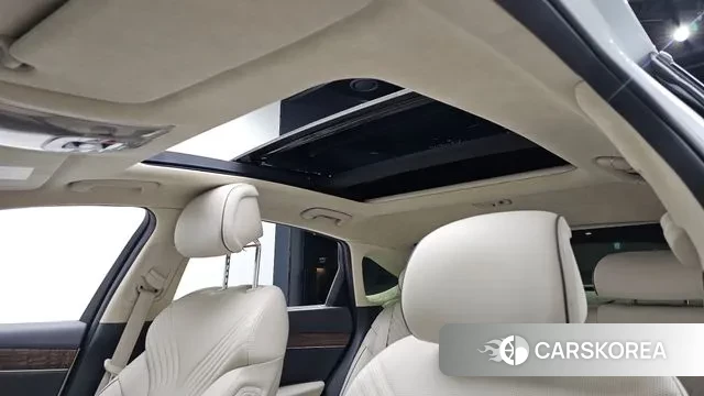 Genesis G80 (RG3) id 3740821 из Кореи 10